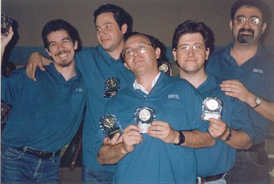 Entrega Bolos 96-97